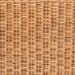 bali & pari Creusa Natural Rattan Storage Bench with Bow Detail - BSOWS295-Large-Honey Ada Rattan-Bench