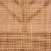 bali & pari Rivka Natural Rattan Storage Bench with Scalloped Base and Cushion - BSOWS296-Original-Honey Ada Rattan-Cushion-Bench