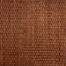 bali & pari Wahid Marbled Tortoise Rattan Kitchen Cart - BSOWS302-Tortoise-Cart