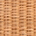 bali & pari Hendrina Natural Rattan and Mahogany Wood Shoe Cabinet, 4-Tier - BSOWS330-Honey Ada Rattan-Shoe Cabinet