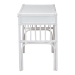 bali & pari Onella Natural Rattan Writing Desk with Two Drawers - BSOWS304-White Rattan-Desk