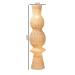 bali & pari Lizzie Natural Rattan Floor Lamp - BSOLizze-Natural Rattan-Boxed-Floor Lamp