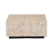 bali & pari Fraley Capiz Shell Coffee Table with Plinth Base - BSOF2508-FT5-Capiz-CT
