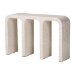 bali & pari Chalina Capiz Shell Console Table