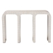 bali & pari Chalina Capiz Shell Console Table - BSOF2508-FT16-Capiz-Console Table