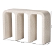 bali & pari Chalina Capiz Shell Console Table - BSOF2508-FT16-Capiz-Console Table