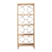 bali & pari Alger Natural Rattan 5-Tier Display Shelf - BSOAlger-Natural Rattan-Shelf