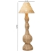 bali & pari Arlette Natural Rattan Floor Lamp - BSOArlette-Natural Rattan-Boxed-Floor Lamp
