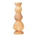 bali & pari Blanche Natural Rattan Floor Lamp