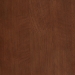 Baxton Studio Neviah 1-Drawer Nightstand, Walnut Brown - BSOMG9029-Walnut-1DW-NS