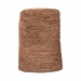 bali & pari Brenton Seagrass Wrapped Dining Armchair, Brown Wash - BSOBrenton-Brown Wash-Cushion-Arm-DC