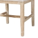 bali & pari Rivermont 2-Piece Dining Chair Set with Seagrass Backrest - BSORivermont-Whitewashed/Natural-Cushion-DC