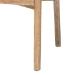 bali & pari Fairmont Natural Rattan Wrapped 2-Piece Dining Chair Set, Whitewash - BSOFairmont-Whitewashed-Cushion-DC