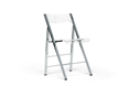 Baxton Studio Acrylic Foldable Chair Warehouse Sale