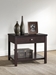 Baxton Studio Nashua Brown Modern Accent Table and Nightstand - BSOST-002-AT