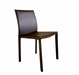 Crawford Leather Dining Chair-Warehouse Sale