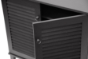 Baxton Studio Coolidge Espresso Shoe-Storage Cabinet - BSOFP-01LV-Espresso