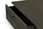 Baxton Studio Pocillo Wood Shoe Storage Cabinet - BSOFP-05LV-Espresso