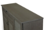 Baxton Studio Pocillo Wood Shoe Storage Cabinet - BSOFP-05LV-Espresso