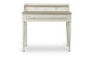 Baxton Studio Anjou Traditional French Accent Writing Desk - BSOPLM1VM/M B-CA