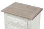 Baxton Studio Anjou Traditional French Accent Nightstand - BSOPLM4VM/M B-CA