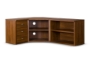 Baxton Studio Commodore TV Stand