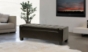 Baxton Studio Manchester Ottoman-Brown - BSOY-172-dark brown-OTTO