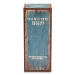 Baxton Studio Alba Vintage Rustic French Inspired Blue Finished Wood 5-Drawer Accent Storage Cabinet - BSOSJ14502-Blue-5DW-Cabinet