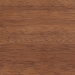 Baxton Studio Maeron Mid-Century Modern Walnut Brown Queen Platform Bed with Spindle Headboard - BSOMG0235-1-Walnut-Queen