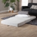 Baxton Studio Sabriel Modern Light Grey Fabric Convertible Sleeper Ottoman - BSOBBT8083-Light Grey-Convertible Ottoman