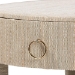 bali & pari Sadia Bohemian Woven Natural Grasscloth 1-Drawer Nightstand - BSOSadia-Natural Woven Grasscloth-NS