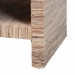 bali & pari Callan Bohemian Woven Natural Grasscloth 1-Drawer Nightstand - BSOCandy-Natural Woven Grasscloth-NS