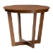 Baxton Studio Valerie Modern Grey and Walnut Brown Wood 5-Piece Dining Set - BSOFerne-Grey/Walnut-5PC Dining Set