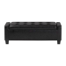 Baxton Studio Manchester Ottoman-Brown - BSOY-172-dark brown-OTTO