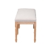 Baxton Studio Clairette Wood Traditional French Bench - BSOTSF-9303-Beige-OTTO
