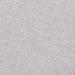Baxton Studio Rosine Modern and Contemporary Light Grey Fabric Upholstered Nail Trim Ottoman - BSO1708-Light Gray