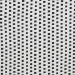 bali & pari Genica Classic French Black and White Weaving and Natural Brown Rattan Indoor and Outdoor Bistro Chair - BSODC613-Rattan-DC No Arm