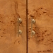 bali & pari Valora Modern and Contemporary Natural Mappa Real Burl Wood 2-Door Console Cabinet - BSOSVN-1308B-Natural Burl-Nebu-2DR-Cabinet