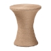 bali & pari Cady Japandi Natural Jute Side Table - BSOF242-FT1-Side Table