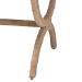 bali & pari Maliyah Japandi Natural Jute Accent Bench - BSOF242-FT22-Bench