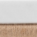 bali & pari Maliyah Japandi Natural Jute Accent Bench - BSOF242-FT22-Bench