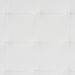 Baxton Studio Siskal White Modern Cube Ottoman (Set of 2) - BSOBH-5589-WHITE-OTTO