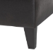 Baxton Studio Sandusky Large Dark Brown Storage Ottoman - BSOY-192-001-dark brown